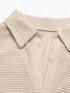 'Velora' Knit Short Sleeve Mini Dress - Celes Fashion